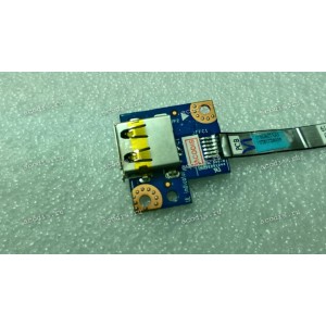 USB board Lenovo IdeaPad G780 (p/n: LS-7987P)