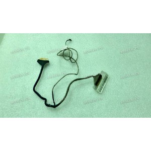 LCD LVDS cable Lenovo IdeaPad U510 (p/n: DC02001KW00, 90201878)