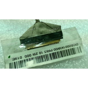 LCD LVDS cable Lenovo IdeaPad U510 (p/n: DC02001KW00, 90201878)