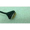 LCD LVDS cable Lenovo IdeaPad U510 (p/n: DC02001KW00, 90201878)