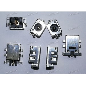 DC Jack= Asus F507U, F507U, GL502V, GL502VM, GL502VS, GL502VT, GL502VY, GL702, GL702V, GL702VM, GL702VK, N580GD, S505BP, X505BA, X505BP, X580GD, X580VD, X580VN, X705NA, X705NC, X705UA, X705UB, X705UD, X705UF, X705UN, X705UQ, X705UV (12033-00033500, DRAGON