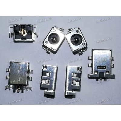 DC Jack= Asus F507U, F507U, GL502V, GL502VM, GL502VS, GL502VT, GL502VY, GL702, GL702V, GL702VM, GL702VK, N580GD, S505BP, X505BA, X505BP, X580GD, X580VD, X580VN, X705NA, X705NC, X705UA, X705UB, X705UD, X705UF, X705UN, X705UQ, X705UV (12033-00033500, DRAGON