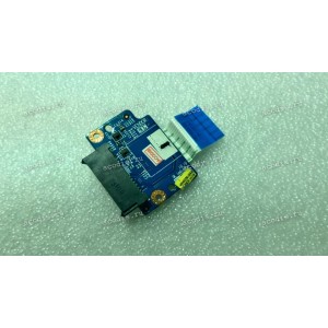 CD-ROM Connector board Lenovo IdeaPad Z500, Z400 (p/n: VIWZ2 LS-9063P)