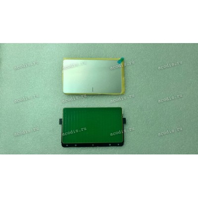 TouchPad Module Asus T200TA (p/n: 90NB06I4-R90010) with holder with light silver cover