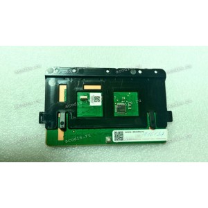 TouchPad Module Asus T200TA (p/n: 90NB06I4-R90010) with holder with light silver cover