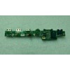 USB & Card Reader & LAN board Fujitsu Siemens Amilo M3438G (p/n: 35-3P7100-C0) 