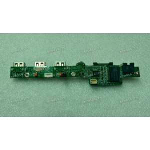 USB & Card Reader & LAN board Fujitsu Siemens Amilo M3438G (p/n: 35-3P7100-C0) 