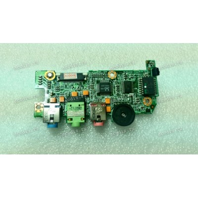 Audio board Fujitsu Siemens Amilo XI 1546 (p/n: 35G2P7200-10)