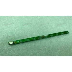 LED board Fujitsu Siemens Amilo Pi1536, Pi1556, M1437, M1439G, Alienware M5500 (p/n: 35-4P5000-B0)