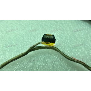 LCD LVDS cable Asus Taichi31 (p/n: 14005-00770300, 1422-01BJ000) Left