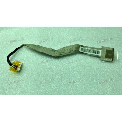 LCD LVDS cable Asus N50V, N50VC, N50VG, N50VN, PRO5AV, PRO5AVC, PRO5AVN, X5AV, X5AVC, X5AVN (p/n: 14G2215NA10M) 