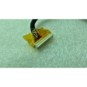 LCD LVDS cable Asus N50V, N50VC, N50VG, N50VN, PRO5AV, PRO5AVC, PRO5AVN, X5AV, X5AVC, X5AVN (p/n: 14G2215NA10M) LCD LVDS cable Asus N50V, N50VC, N50VG, N50VN, PRO5AV, PRO5AVC, PRO5AVN, X5AV, X5AVC, X5AVN (p/n: 14G2215NA10M)
