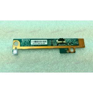 Button board Sony VGN-NW (p/n: 1P-1094J00-8011)