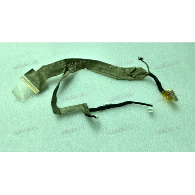 LCD LVDS cable Acer Extensa 5230, 5230E, 5430, 5630, 5630EZ, 5630G, 5630Z, Travelmate 5230, 5330, 5530, 5730 (p/n: 50.4Z406.002)