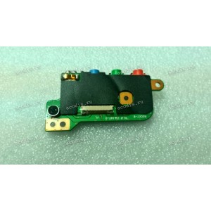 Audio board LG P1 (p/n: 6870BXS01PB) 