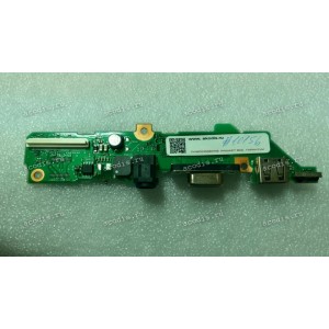 Switchboard Fujitsu LifeBook S2110 (p/n: CP288730-Z1) Switchboard Fujitsu LifeBook S2110 (p/n: CP288730-Z1)