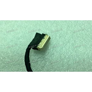LCD LVDS cable Asus A41, F52A, F52Q, F82, F82T, K40, K50, P50I, P50IJ, PRO5, X52N, X5, X8 (p/n: 14G2204KI11M, 1422-00JS0AS) LCD LVDS cable Asus A41, F52A, F52Q, F82, F82T, K40, K50, P50I, P50IJ, PRO5, X52N, X5, X8 (p/n: 14G2204KI11M, 1422-00JS0AS)