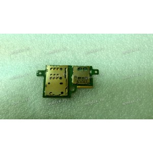 SIM SD Sub board Module Lenovo S6000 (p/n: SP69A15451)