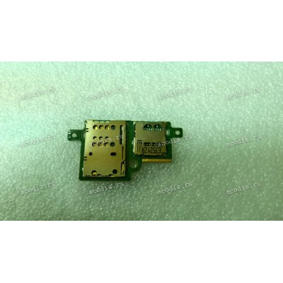 SIM SD Sub board Module Lenovo S6000 (p/n: SP69A15451)