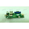 DC Jack board & VGA & LAN Fujitsu Siemens Amilo M6453G (p/n: 35G5M5000-C0) PCB SWITCH BOARD DC Jack board & VGA & LAN Fujitsu Siemens Amilo M6453G (p/n: 35G5M5000-C0) PCB SWITCH BOARD