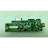 DC Jack board & VGA & LAN Fujitsu Siemens Amilo M6453G (p/n: 35G5M5000-C0) PCB SWITCH BOARD 
