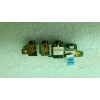 Audio board HP  TX2000, TX2500 (p/n: DA0TT8AB8D4, 441144-001)