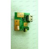 USB & S-Video board LG P1 (p/n: 6870BXS02ZB)
