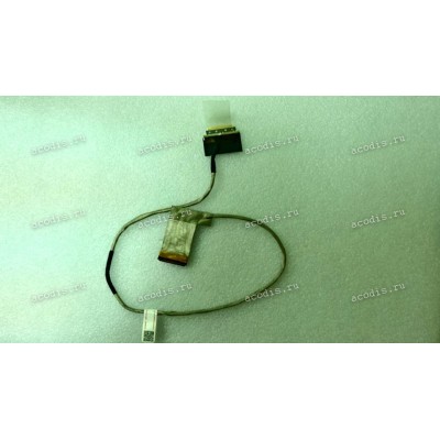 LCD LVDS cable Asus N53, N53D, N53J, N53JN, N53S, N53SV, X5MSV, N53T (p/n: 14G22101620V, 1422-00S9000)