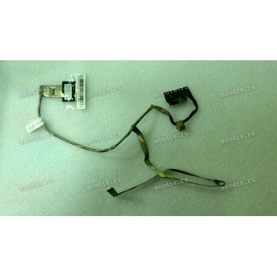 LCD LVDS cable Asus A53, A53B*, A53T*, A53U, A53Z, K53, K53B*, K53T*, K53U, K53Z, PRO5N*, X53, X53B*, X53T*, X53U, X53Z (p/n: DC02001AV20) 