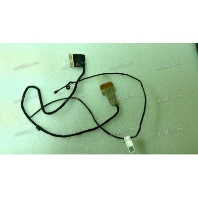 LCD LVDS cable Asus N56D, N56DP, N56DY, N56V, N56V8, N56VB, N56VJ, N56VM, N56VV, N56VZ (p/n: 14005-00280200, 14005-00280300) 