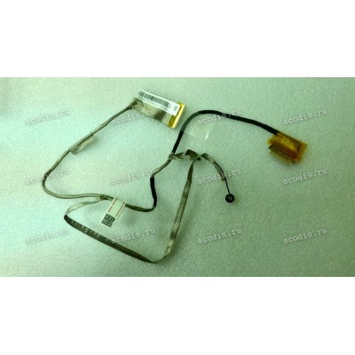 LCD LVDS cable Asus A54C, A54H, A54HR, A54HY, A54L, A54LY, K54C, K54H, K54HR, K54HY, K54L, K54LY, X54C, X54H, X54HR, X54HY, X54L, X54LY (p/n: 14G221047000) 