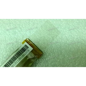 LCD LVDS cable Asus A54C, A54H, A54HR, A54HY, A54L, A54LY, K54C, K54H, K54HR, K54HY, K54L, K54LY, X54C, X54H, X54HR, X54HY, X54L, X54LY (p/n: 14G221047000) 