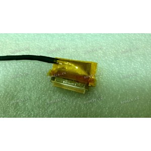 LCD LVDS cable Asus A54C, A54H, A54HR, A54HY, A54L, A54LY, K54C, K54H, K54HR, K54HY, K54L, K54LY, X54C, X54H, X54HR, X54HY, X54L, X54LY (p/n: 14G221047000) 