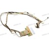 LCD LVDS cable Lenovo IdeaPad G500, G505, G510 For Discrete Video card (DC02001PR00, DC02001QL10, FRU p/n 90202730) (DIS) Compal VAWGA, VAWGB, VIWGQ, VIWGR, VIWGS