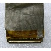 LCD LVDS cable Lenovo IdeaPad G500, G505, G510 For Discrete Video card (DC02001PR00, DC02001QL10, FRU p/n 90202730) (DIS) Compal VAWGA, VAWGB, VIWGQ, VIWGR, VIWGS