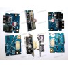 DC Jack board & USB Lenovo IdeaPad G480, G485, G580 (48.4SG02.011, 55.4SG03.001G, 55.4XA03.001G, 90000300) 11812-1 LG4858 Power BD