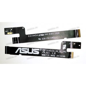 FPC Main cable Asus ZenFone C ZC451CG ZC451CG_HQ_IO_FPC REV.2.0 (08030-01942300, 08030-01942200, 08030-01942100)