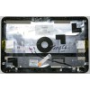 Верхняя крышка HP Mini 110-3500 (p/n: 633480-001, 633499-001, 1A22K1H00600G) синяя