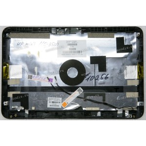 Верхняя крышка HP Mini 110-3500 (p/n: 633480-001, 633499-001, 1A22K1H00600G) синяя