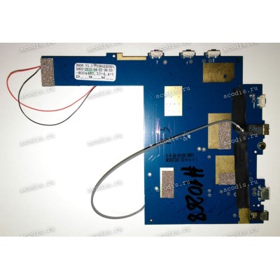 MB Samsung китаец Galaxy Note N8000 eMMC 64Gb WiFi (B900_MB_V1.1_20150403, K-B-BA-04185-B900)