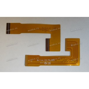 LCD LVDS cable Digma Plane 10,1 3G (TS1012E), Merlion_LCD_FPC_V2P2