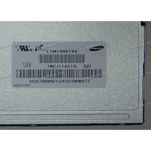 LTM190BT08 1440x900 LED 30 пин  разбор