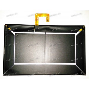 АКБ Lenovo IdeaTab Tab2 A7600-F, A10-70, A10-70F, A10-70L 3,8V 7200mAh 27,36Wh (p/n: L14D2P31, SB18C00020AX, SB18C03763) NEW original