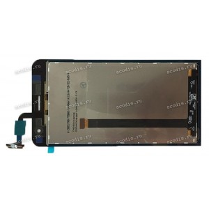 5.0 inch ASUS A502CG (ZenFone 5) (LCD+тач) черный oem 960x540 LED  NEW
