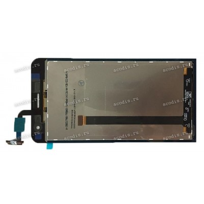 5.0 inch ASUS A502CG (ZenFone 5) (LCD+тач) черный oem 960x540 LED  NEW
