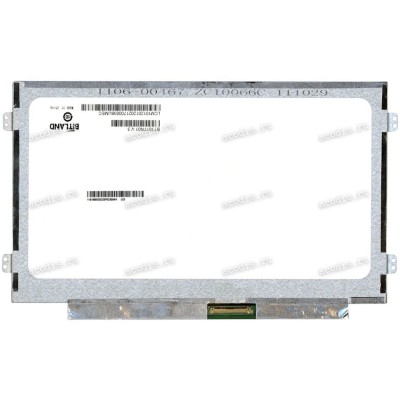 BT101TN01 v.3 1024x600 LED 40 пин slim NEW