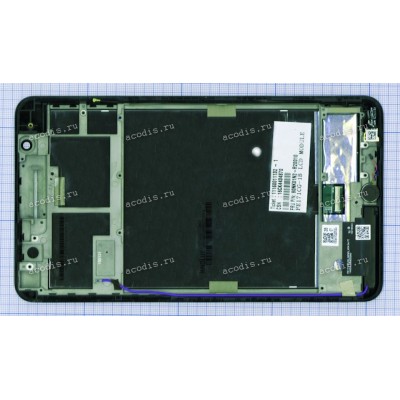 7.0 inch ASUS FE171CG (LCD+тач) белый с рамкой 1024x600 LED  NEW