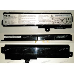 АКБ Asus NX90, NX90J, NX90JN, NX90JQ, NX90SN (A32-NX90) 11.25V Восстановленный original АКБ Asus NX90, NX90J, NX90JN, NX90JQ, NX90SN (A32-NX90) 11.25V Восстановленный original