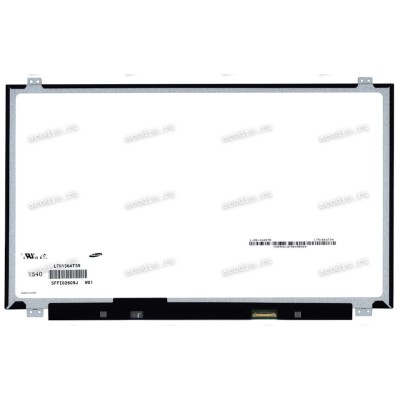 LTN156AT39 1366x768 LED 30 пин slim new