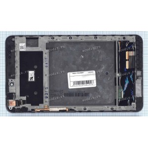 8.0 inch ASUS ME581CL (LCD+тач) черный с рамкой 1920x1200 LED  NEW